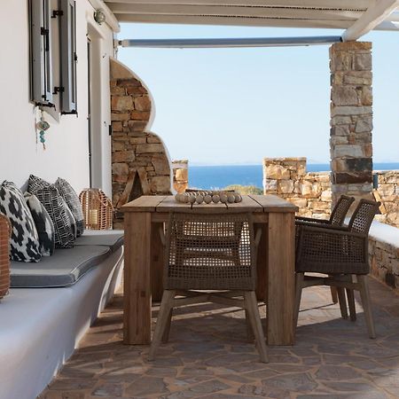 Kalliston Naxos Akrotiri  Exterior photo