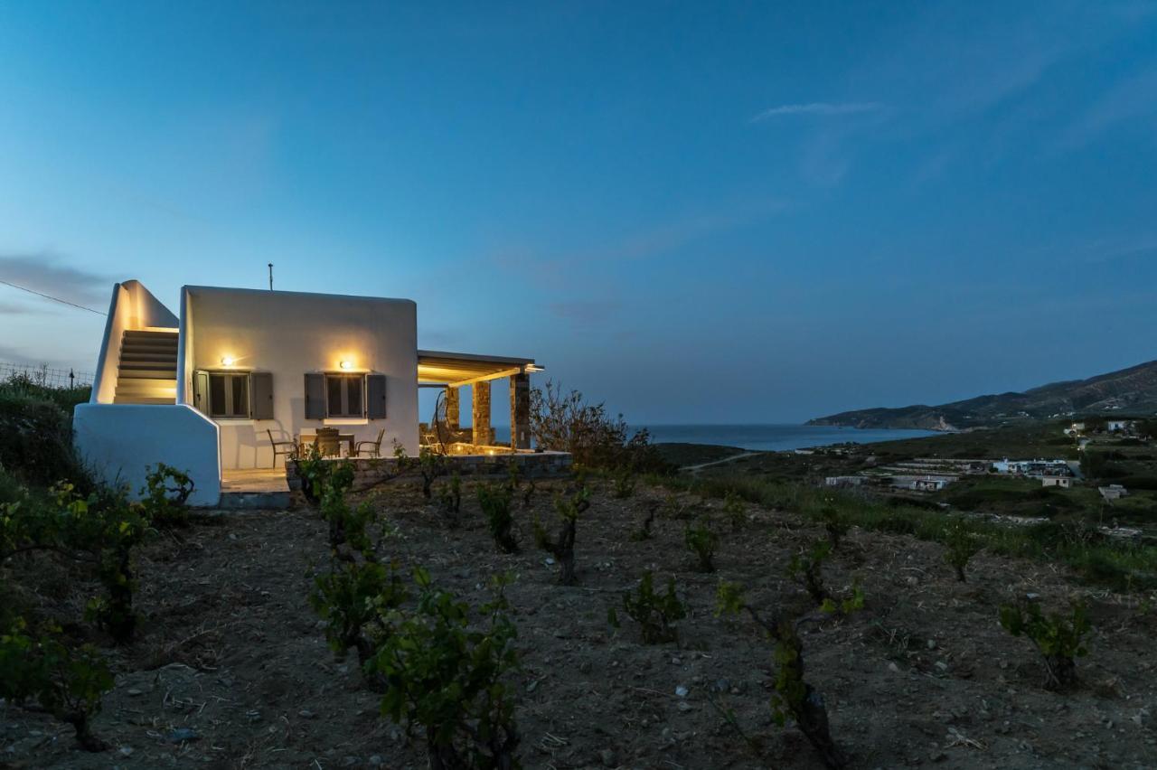 Kalliston Naxos Akrotiri  Exterior photo