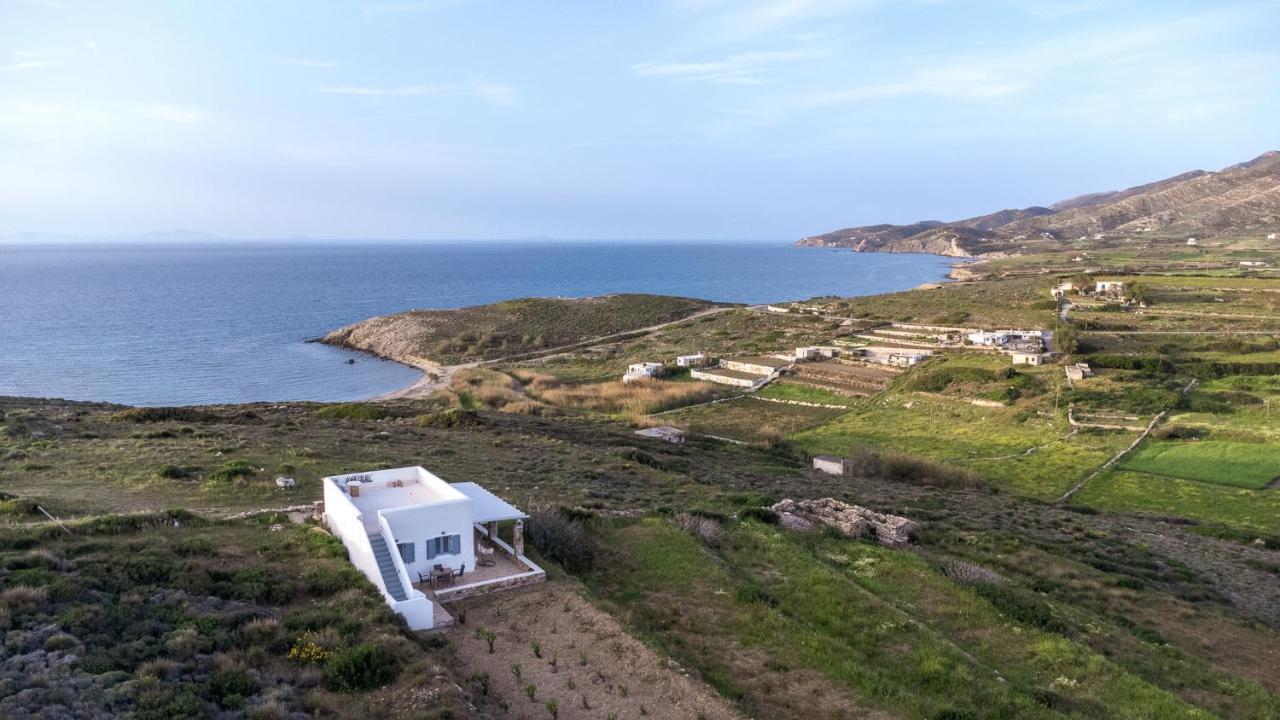 Kalliston Naxos Akrotiri  Exterior photo