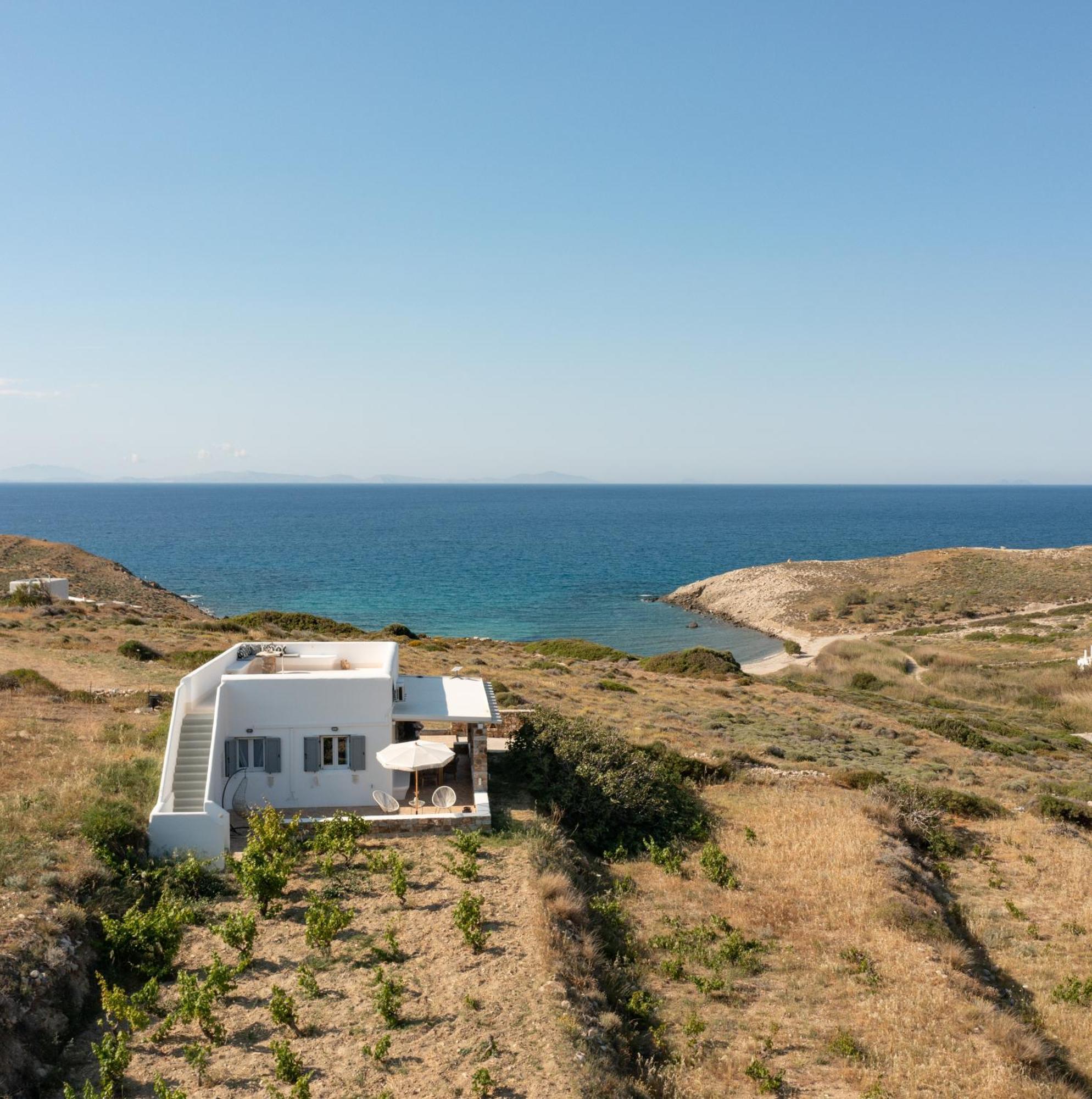 Kalliston Naxos Akrotiri  Exterior photo